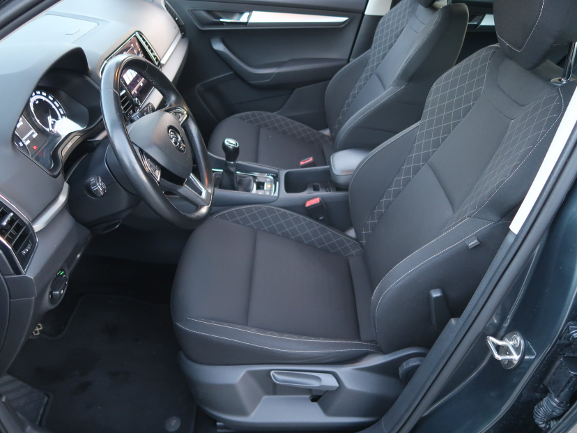 Škoda Karoq, 2019