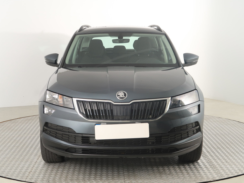 Škoda Karoq, 2019