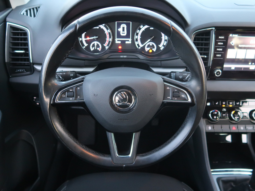Škoda Karoq, 2019