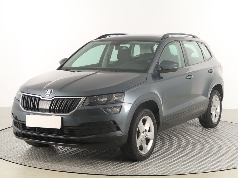 Škoda Karoq, 2019