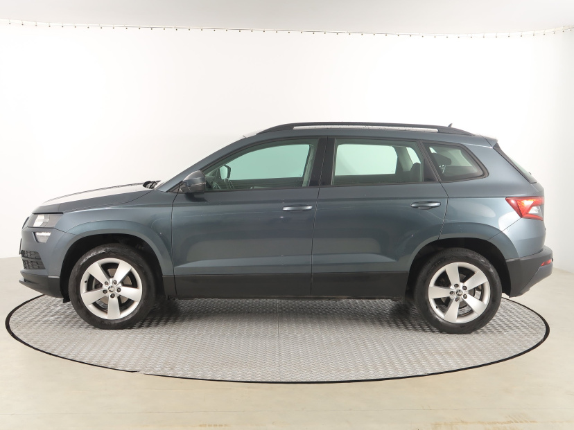Škoda Karoq, 2019