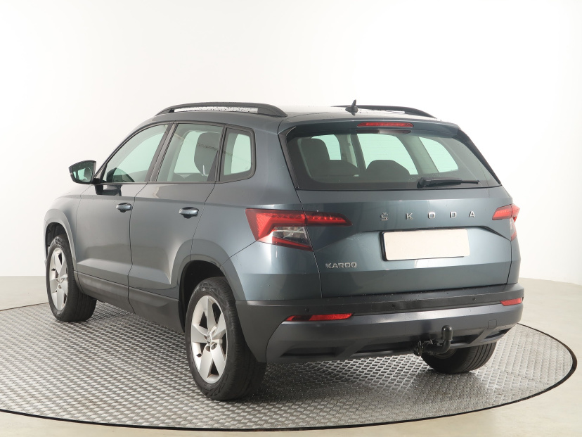 Škoda Karoq, 2019