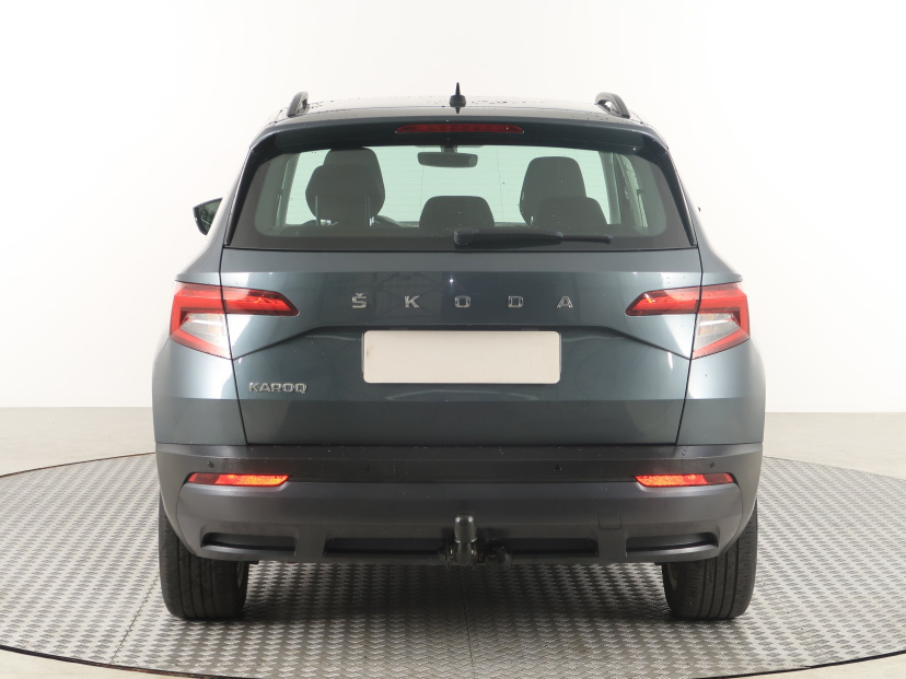 Škoda Karoq, 2019