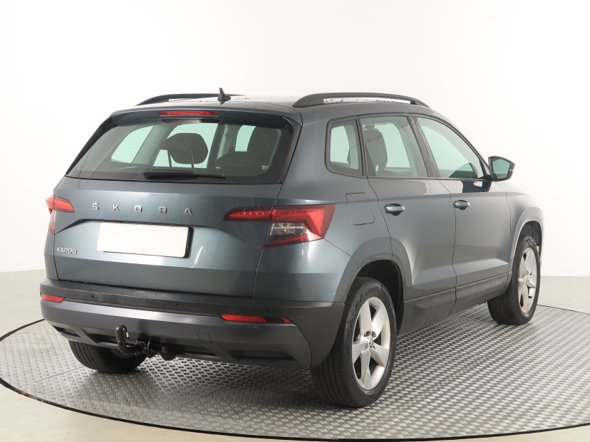 Škoda Karoq, 2019