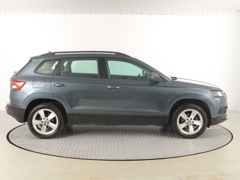 Škoda Karoq, 2019