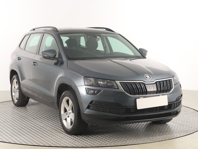 Škoda Karoq, 2019