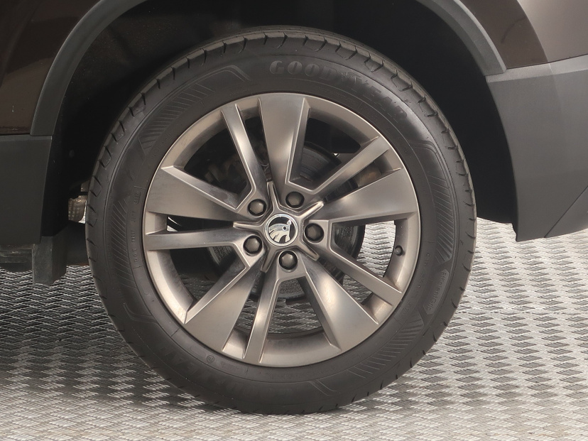 Škoda Karoq, 2018