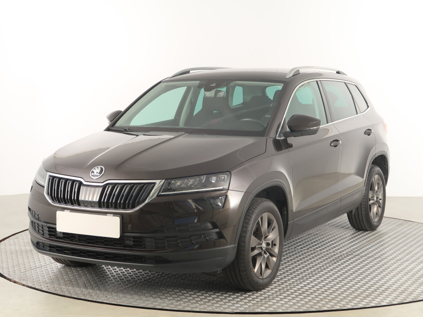 Škoda Karoq, 2018