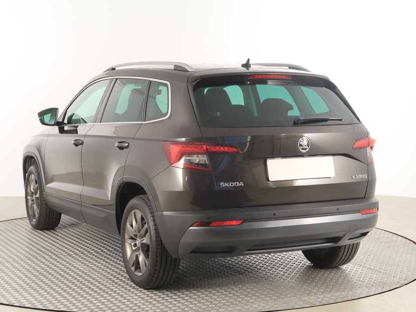 Škoda Karoq, 2018