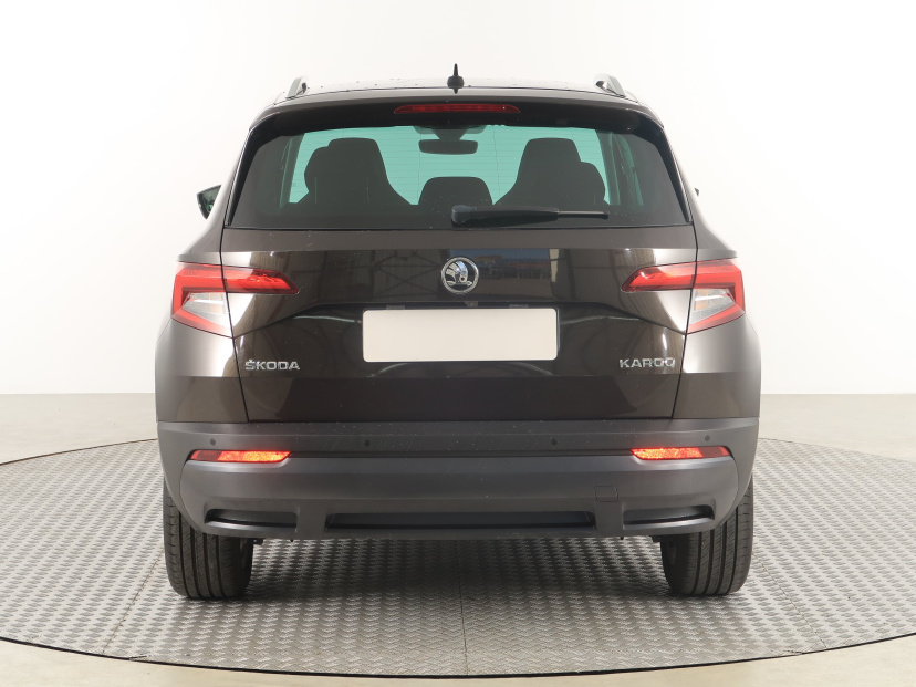 Škoda Karoq, 2018