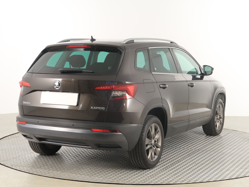 Škoda Karoq, 2018