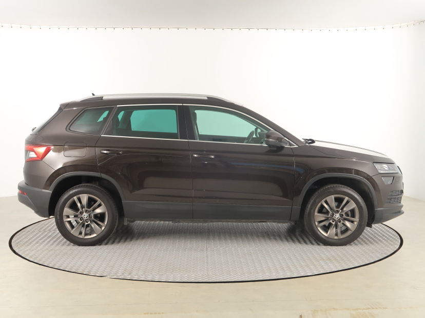 Škoda Karoq, 2018