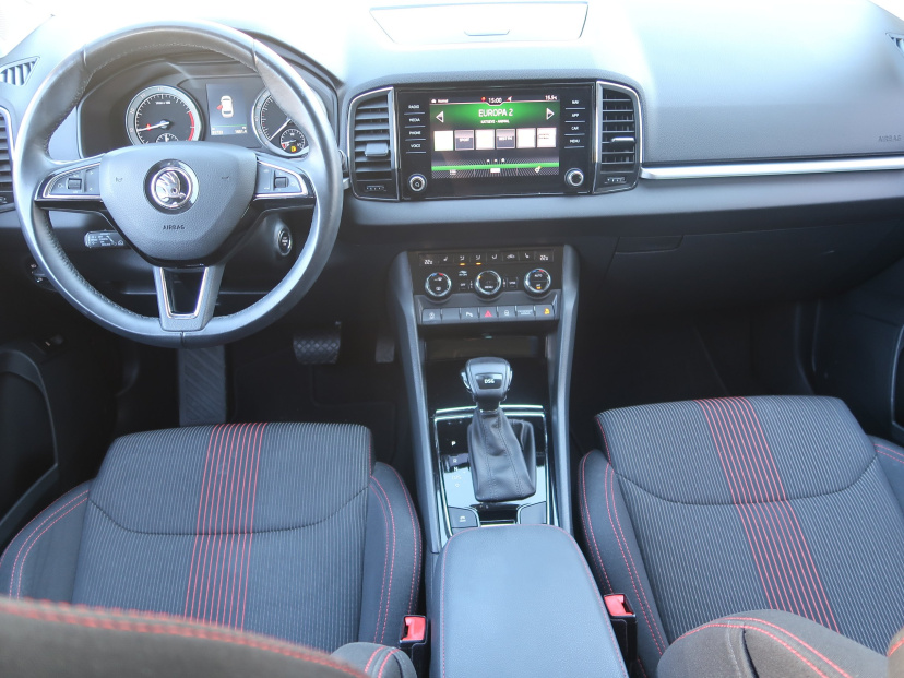 Škoda Karoq, 2018