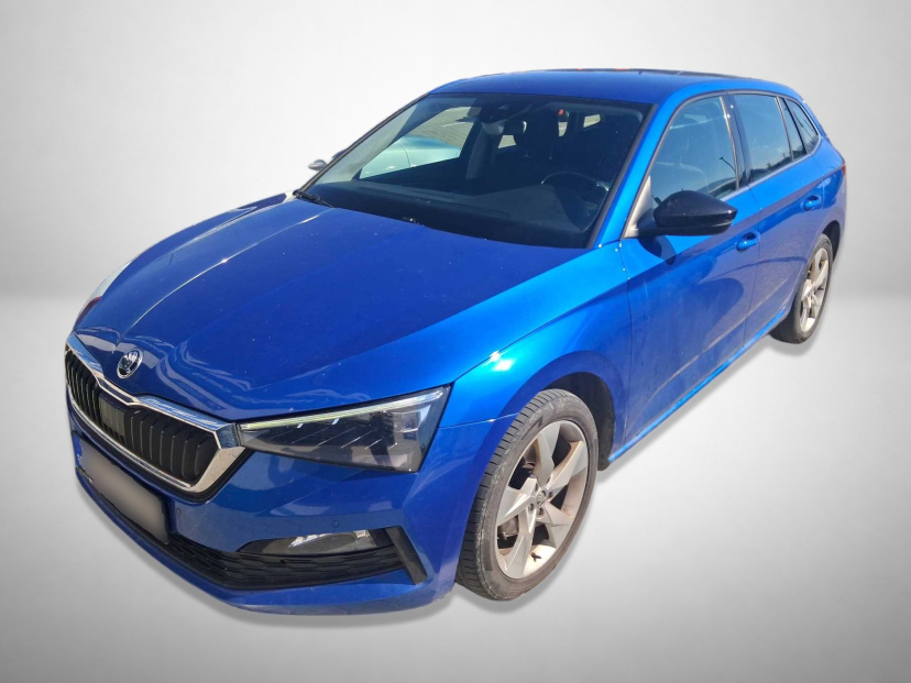 Škoda Scala, 2019