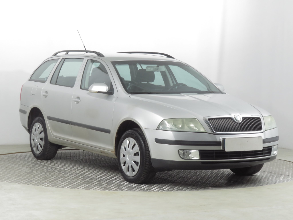 Škoda Octavia, 2006