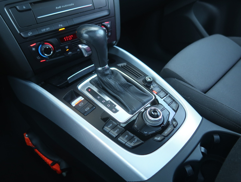Audi Q5, 2010