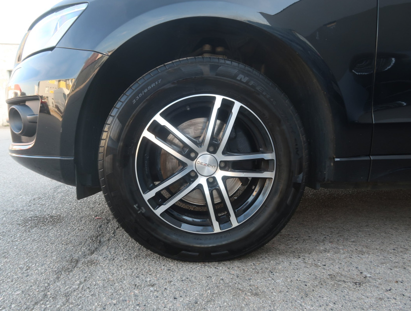 Audi Q5, 2010