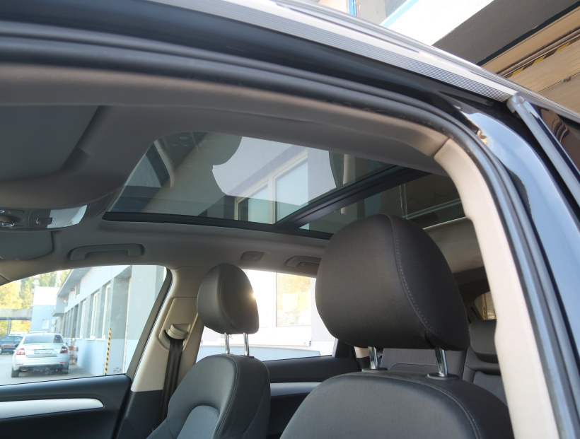 Audi Q5, 2010