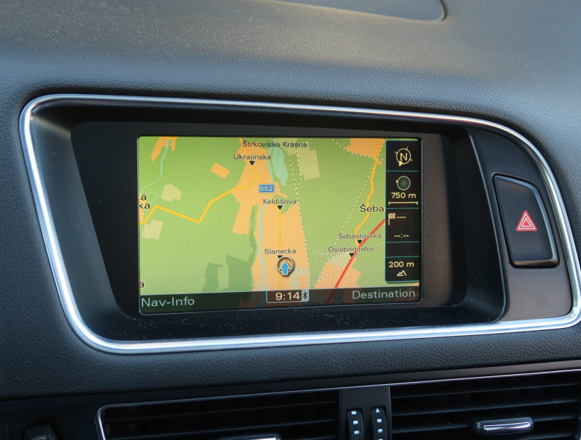 Audi Q5, 2010
