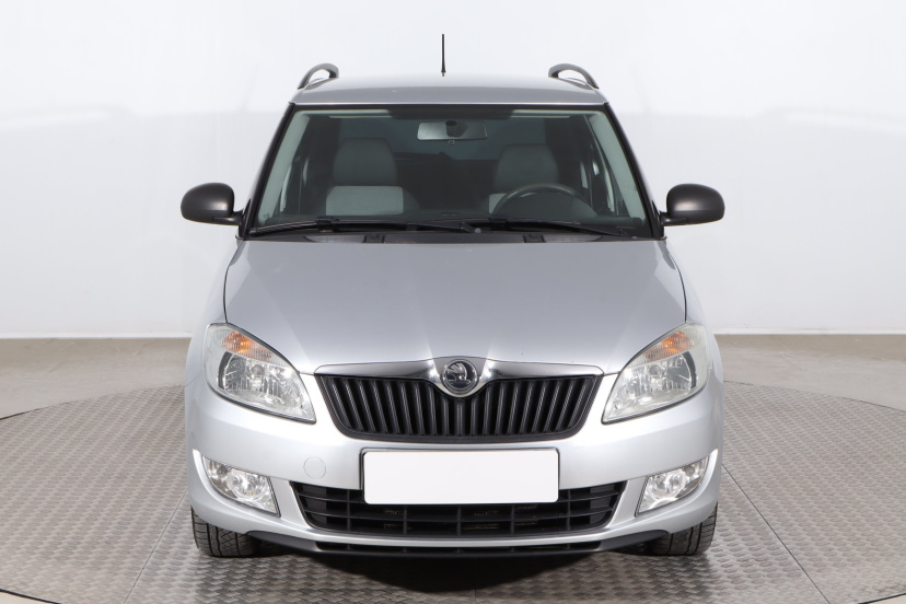 Škoda Fabia, 2014
