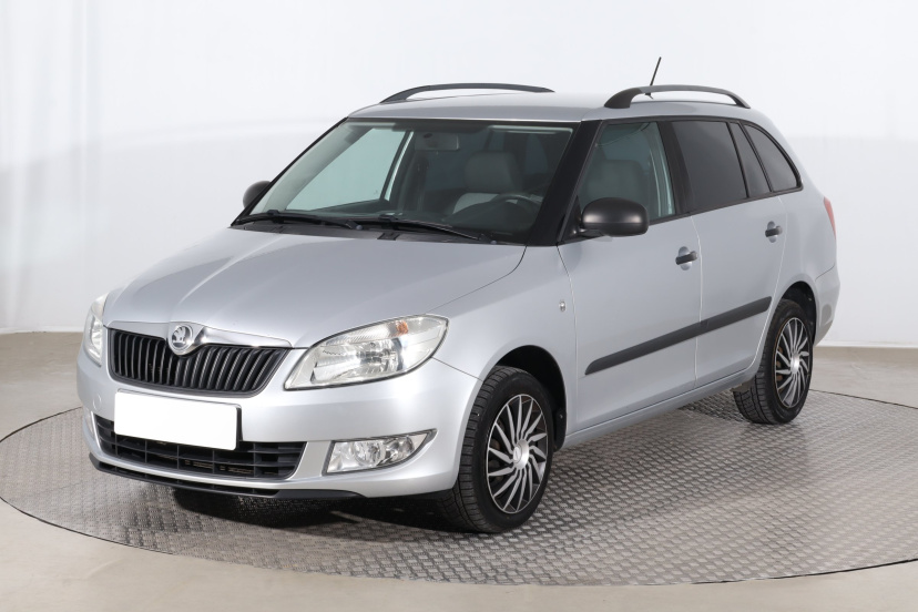 Škoda Fabia, 2014