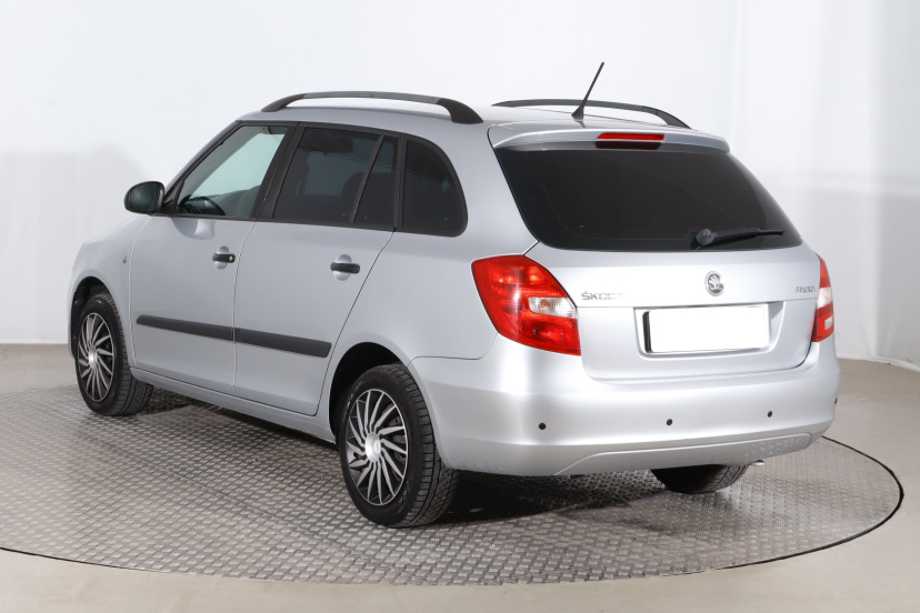 Škoda Fabia, 2014