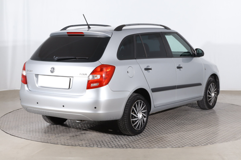 Škoda Fabia, 2014