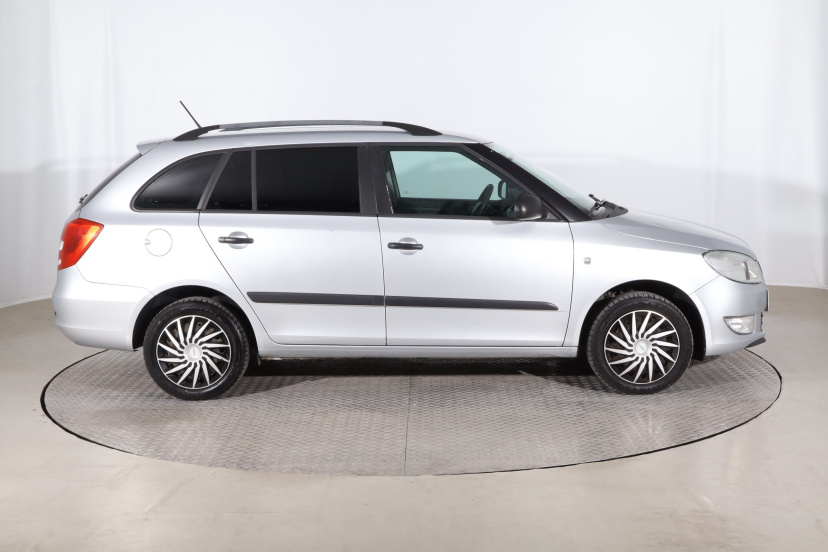 Škoda Fabia, 2014