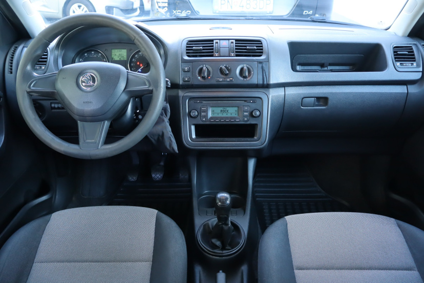 Škoda Fabia, 2014