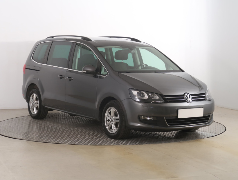 Volkswagen Sharan, 2014 – foto 1