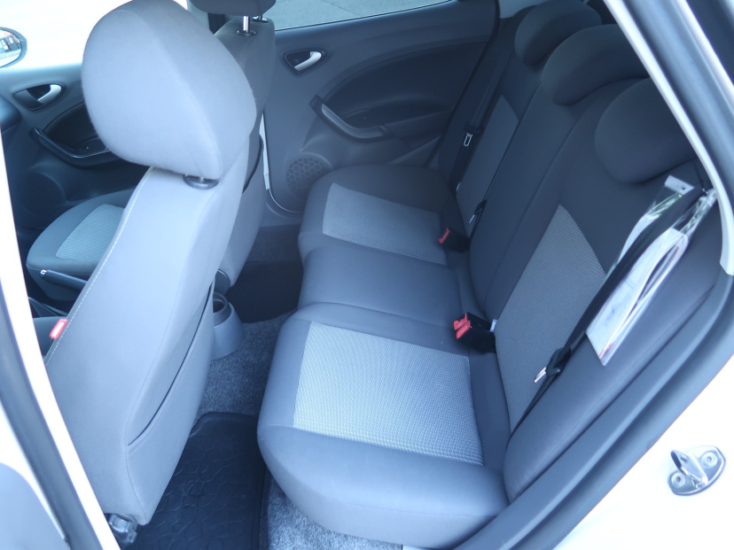 Seat Ibiza, 2011