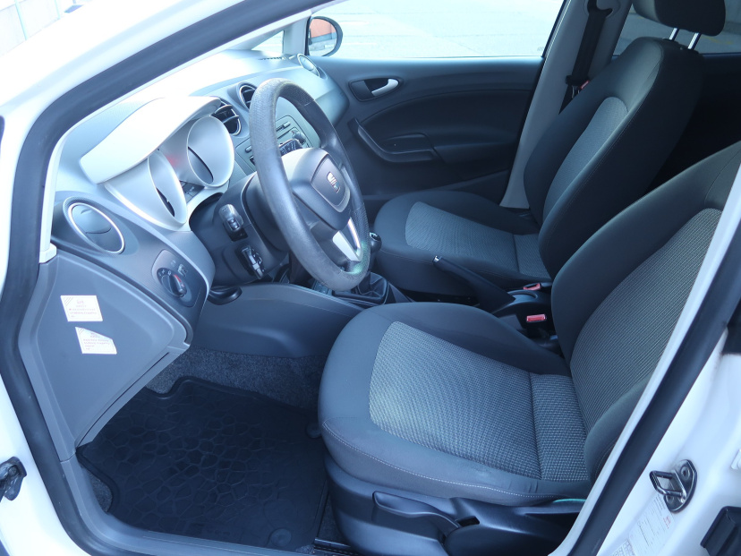 Seat Ibiza, 2011