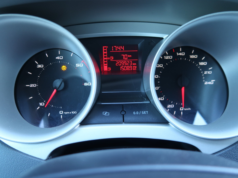 Seat Ibiza, 2011