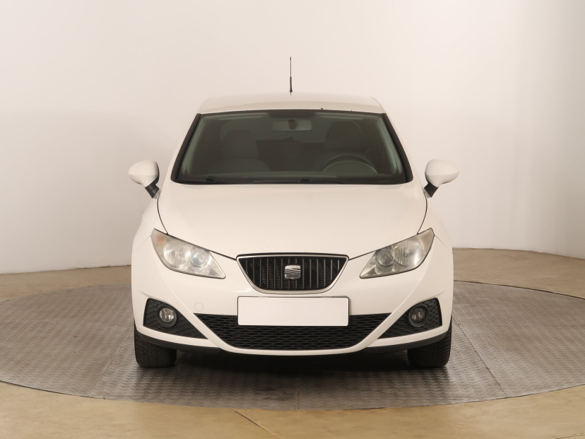 Seat Ibiza, 2011