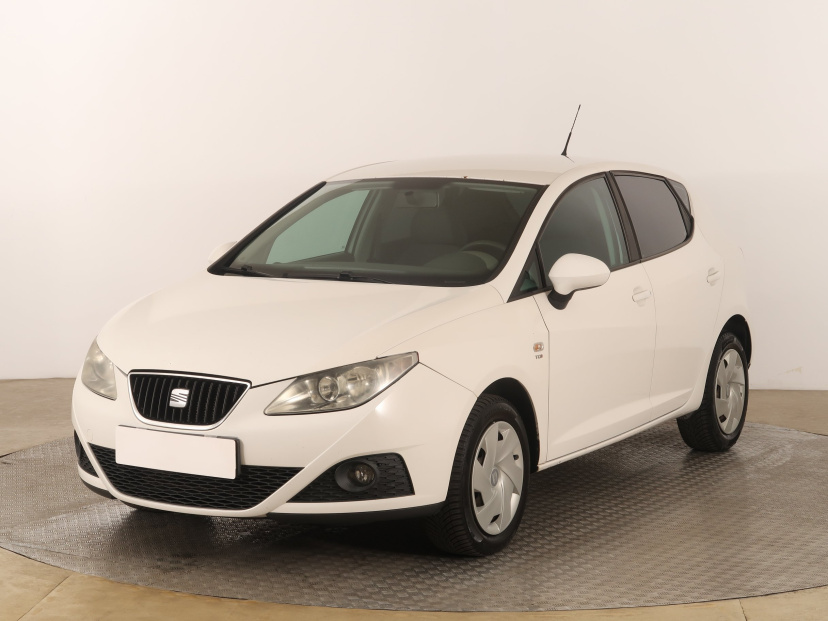 Seat Ibiza, 2011