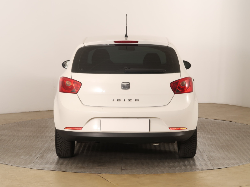Seat Ibiza, 2011