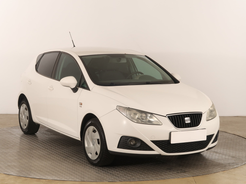 Seat Ibiza, 2011