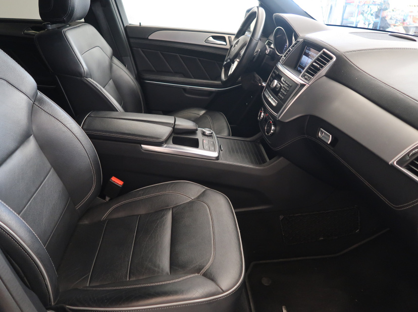 Mercedes-Benz GL, 2013