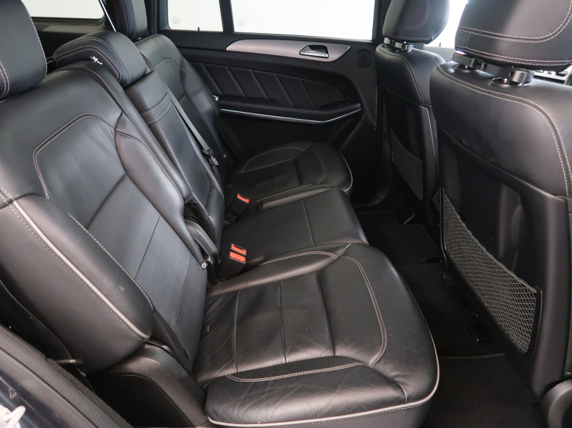 Mercedes-Benz GL, 2013