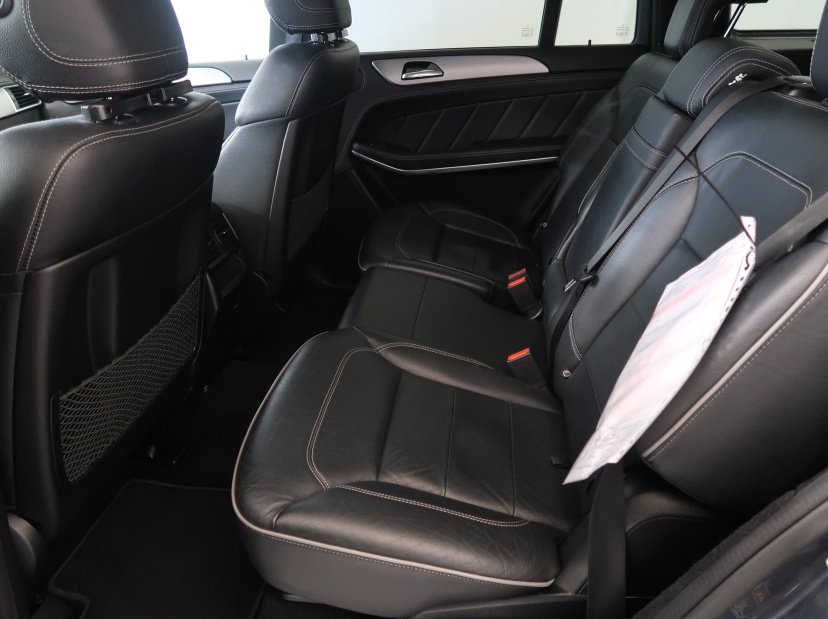 Mercedes-Benz GL, 2013