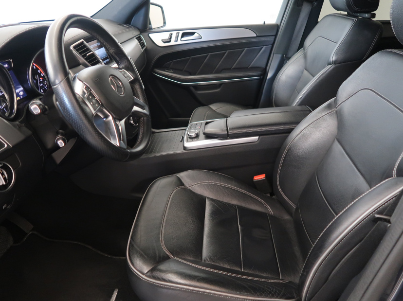 Mercedes-Benz GL, 2013