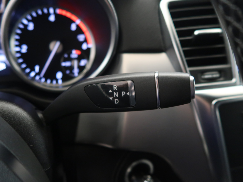 Mercedes-Benz GL, 2013