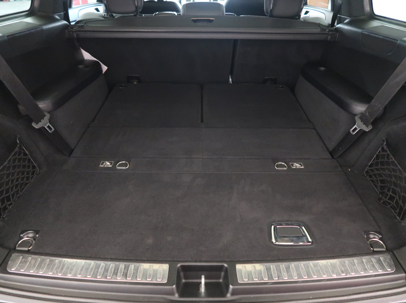 Mercedes-Benz GL, 2013
