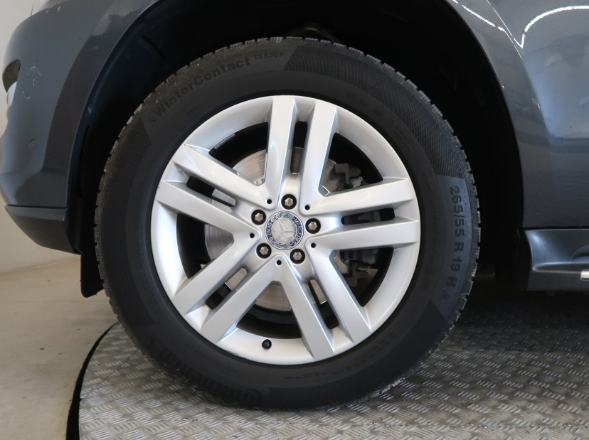 Mercedes-Benz GL, 2013