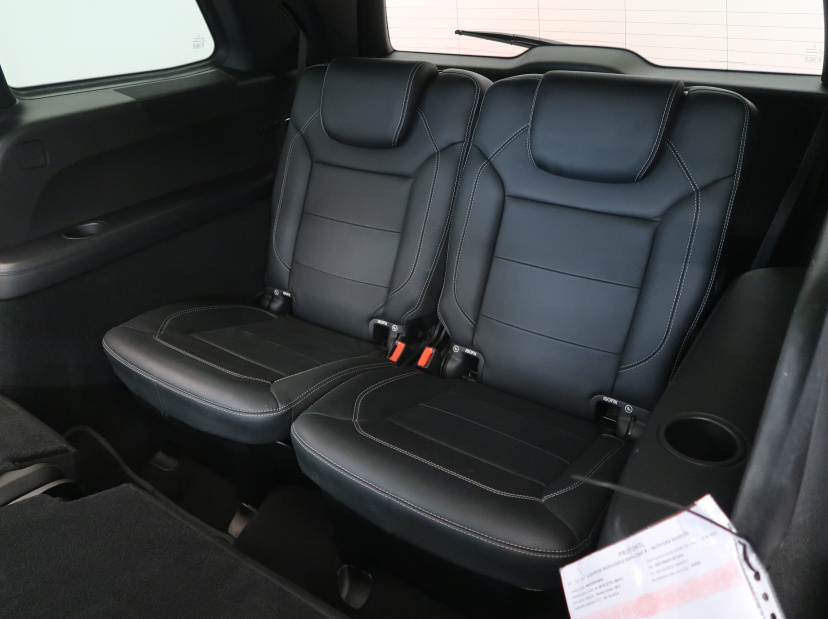 Mercedes-Benz GL, 2013