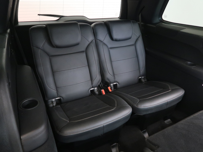 Mercedes-Benz GL, 2013