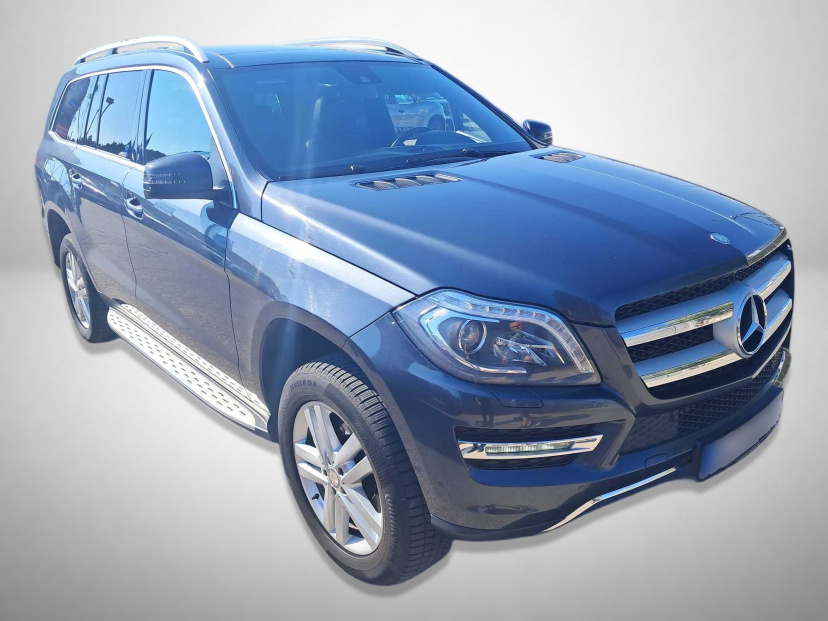 Mercedes-Benz GL, 2013