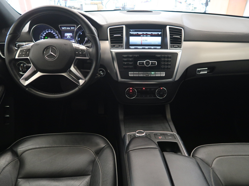 Mercedes-Benz GL, 2013