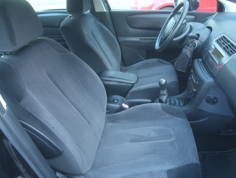 Citroen C4, 2010