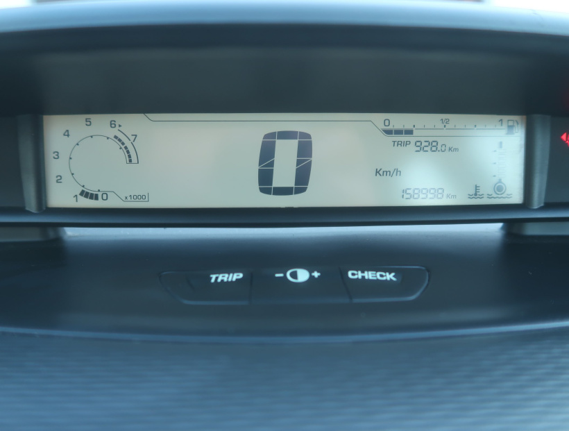 Citroen C4, 2010